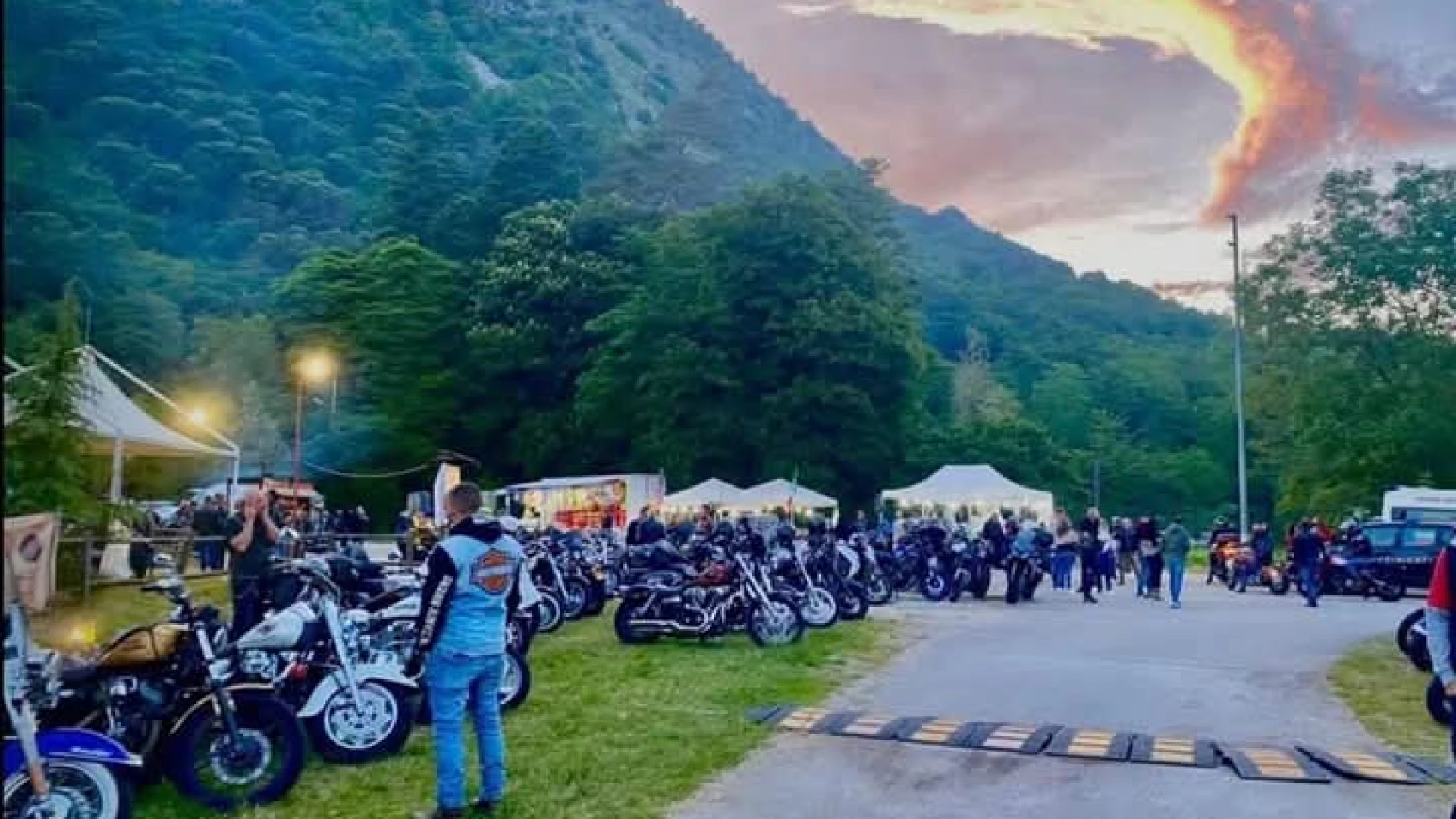 Rocchetta a Volturno: sabato 14 giugno la quinta edizione del Biker Fest Falco.